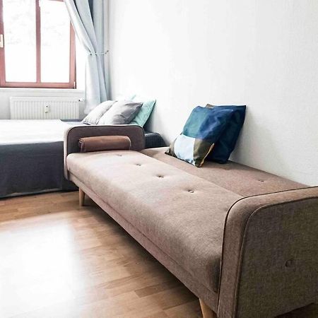 Top Moderne Wohnung In Leipziger Altbau - Netflix Inklusive Buitenkant foto
